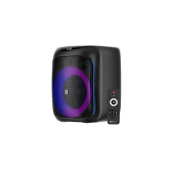 Klip Xtreme - Speaker system - Black - 1800W - 7hrs