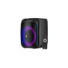 Klip Xtreme - Speaker system - Black - 1800W - 7hrs