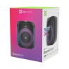 Klip Xtreme - Speaker system - Black - 1800W - 7hrs