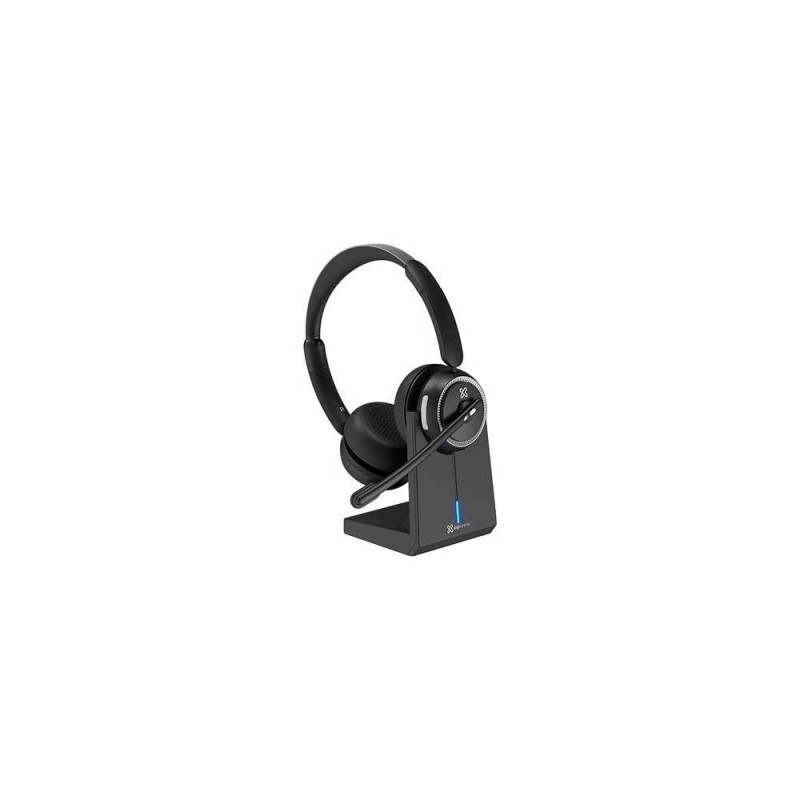 Klip Xtreme - Headset - Para Conference / Para Home audio - Wireless - KCH-910