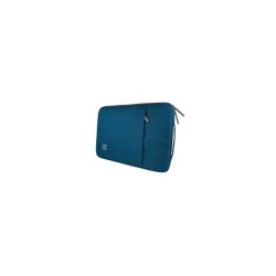 Klip Xtreme SquarePro KNS-420 - Funda para portátil - 15.6" - azul