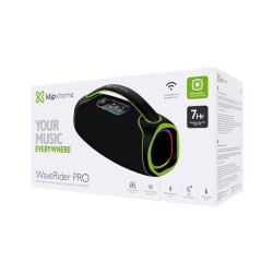 KX Spkr Wls-BT KBB-500 LED lights 60W IPX7