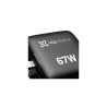KX Wall Charger 67W KMC-500 2xUSB-C PD3.0 + USB-A QC3.0 GAN