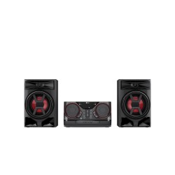 LG - Minicomponente CK43N 300W RMS