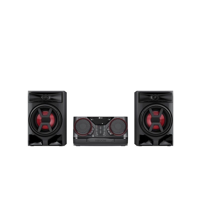LG - Minicomponente CK43N 300W RMS