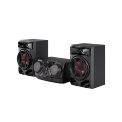 LG - Minicomponente CK43N 300W RMS