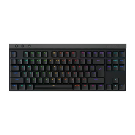 Logitech - Keyboard - Wireless - Black - G515 LIGHTSPEED