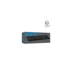 Logitech - Keyboard - Wireless - Black - G515 LIGHTSPEED