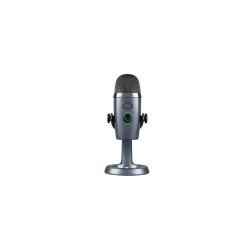 Logitech - Microphone - Computer - Wired - 988-000508