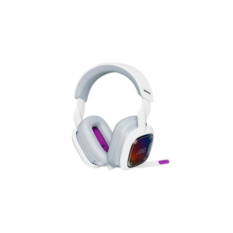 Logitech G Astro A30 LIGHTSPEED Wireless Gaming Headset for PS5, PS4, Xbox, Nintendo Switch, PC, Android - White - For Xbox - au