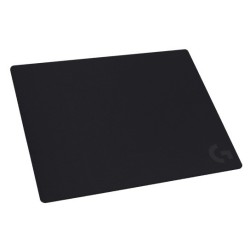Logitech G G740 Large Thick Gaming Mouse Pad, Optimized for Gaming Sensors, Moderate Surface Friction, Non-Slip Mouse Mat, Mac a