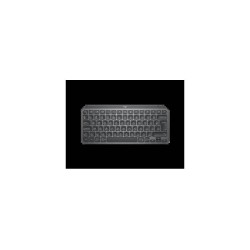 Logitech MX Keys Mini - Teclado - Inalámbrico - Español - USB / Bluetooth - Ergonomic Design - Grafito