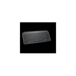 Logitech MX Keys Mini - Teclado - Inalámbrico - Español - USB / Bluetooth - Ergonomic Design - Grafito