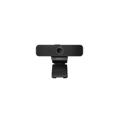 Logitech Webcam C925e - Webcam - color - 1920 x 1080 - audio - USB 2.0 - H.264
