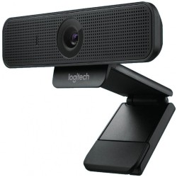 Logitech Webcam C925e - Webcam - color - 1920 x 1080 - audio - USB 2.0 - H.264