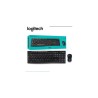 Logitech Wireless Combo MK270 - Juego de teclado y ratón - 2.4 GHz en Español