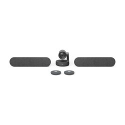 Logitech Rally Plus - Kit de videoconferencia