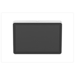 Logitech Tap IP - Dispositivo de vídeoconferencia - blanco