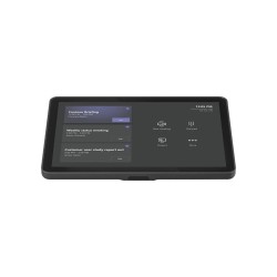 Logitech Tap IP - Dispositivo de vídeoconferencia - grafito