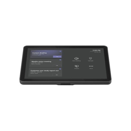 Logitech Tap IP - Dispositivo de vídeoconferencia - grafito