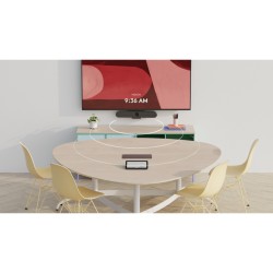 Logitech Rally Bar Huddle - all-in-one video conferencing bar for huddle and small meeting rooms - Dispositivo de vídeoconferenc