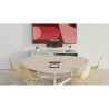 Logitech Rally Bar Huddle - all-in-one video conferencing bar for huddle and small meeting rooms - Dispositivo de vídeoconferenc