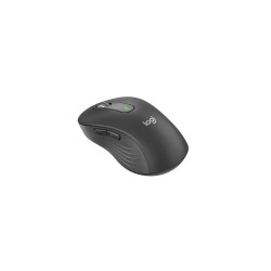 Logitech Signature M650 - Ratón - diestro - inalámbrico - Bluetooth - receptor de USB Logitech Logi Bolt - grafito