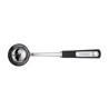 Westinghouse cucharon de sopa de acero inoxidable WCKT0081002 negro