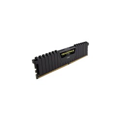 MEMORIA RAM PC 32GB (2X16GB) CORSAIR VENGEANCE LPX DDR4 3200 MHZ 1.35V CMK32GX4M2E3200C16 NEGRO