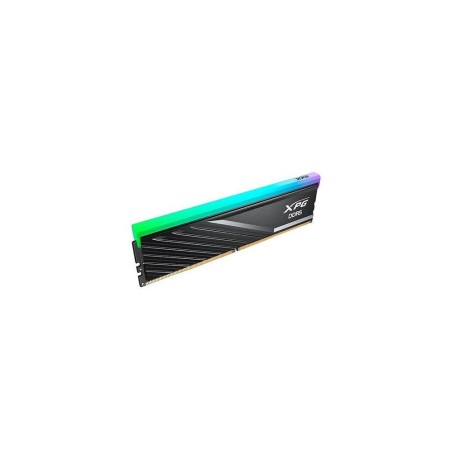 MEMORIA RAM PC 8GB ADATA XPG LANCER BLADE RGB DDR5 5600MHZ CL46 1.25V AX5U5600C468G-SLABRBK NEGRO