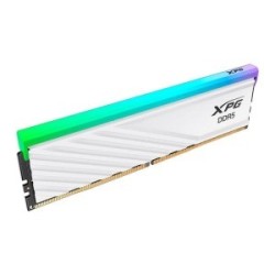 MEMORIA RAM PC 8GB ADATA XPG LANCER BLADE RGB DDR5 5600MHZ CL46 1.25V AX5U5600C468G-SLABRWH BLANCO