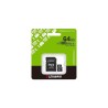 MEMORIA MICRO SDXC 64GB KINGSTON CLASE 10 UHS-I U1 100 MB/S PARA DISPOSITIVOS Y CAMARAS ANDROID SDCS3/64GB