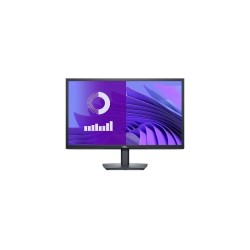 MONITOR  DELL E2425H 23.8" PLANO 1920 X 1080 75HZ FHD DP Y VGA NEGRO