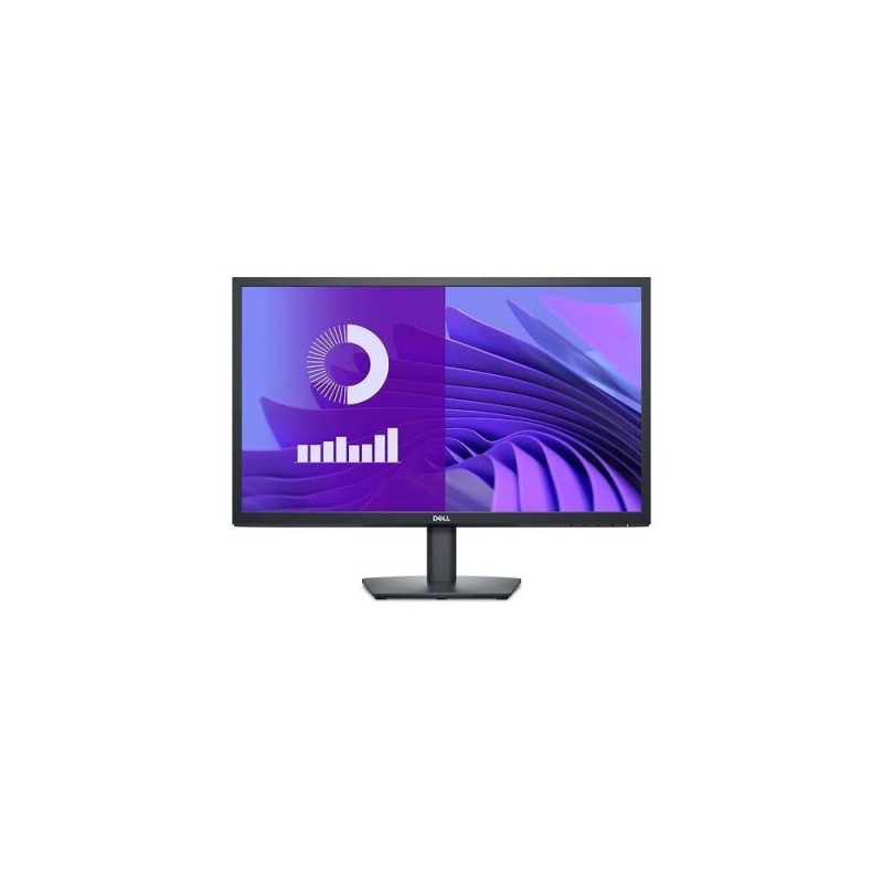 MONITOR  DELL E2425H 23.8" PLANO 1920 X 1080 75HZ FHD DP Y VGA NEGRO