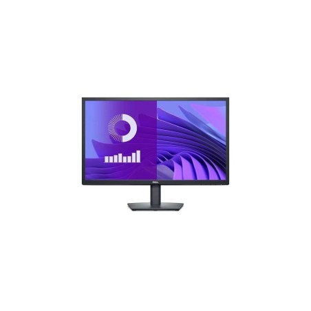 MONITOR  DELL E2425H 23.8" PLANO 1920 X 1080 75HZ FHD DP Y VGA NEGRO