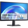 MONITOR  DELL E2425H 23.8" PLANO 1920 X 1080 75HZ FHD DP Y VGA NEGRO