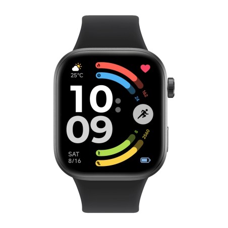 MP-Redmi Watch 6 Obsidian Black 68699