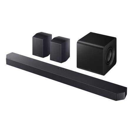 Samsung Barra de Sonido 9.4.1 Ch HW Q930F Q Symphony Negro - Modelo HW-Q930F/ZP