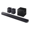 Samsung Barra de Sonido 9.4.1 Ch HW Q930F Q Symphony Negro - Modelo HW-Q930F/ZP