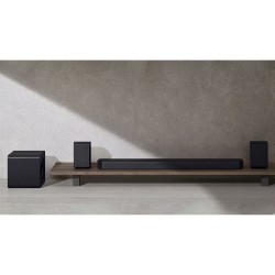 Samsung Barra de Sonido 9.4.1 Ch HW Q930F Q Symphony Negro - Modelo HW-Q930F/ZP
