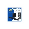 Samsung Barra de Sonido Serie C 2.1 ch con subwoofer Negro - Modelo HW-C450/ZP