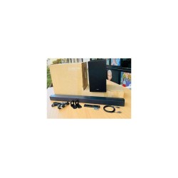 Samsung Barra de Sonido Serie C 2.1 ch con subwoofer Negro - Modelo HW-C450/ZP