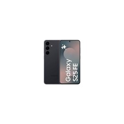 Samsung S25 FE 8GB 256GB Jetblack SM-S731B