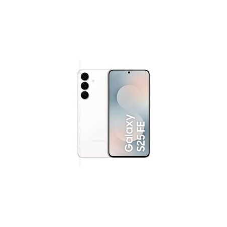 Samsung S25 FE 8GB 256GB White SM-S731B
