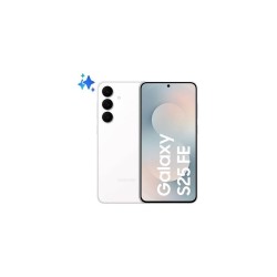 Samsung S25 FE 8GB 256GB White SM-S731B