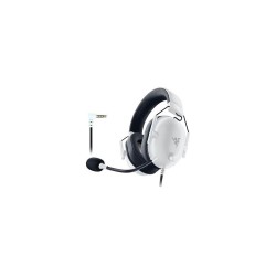 Razer BlackShark - Auricular - Para Consola de juegos - Cableado - blanco - V2 X for PlayStatio