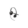 Poly EncorePro HW520 - 500 Series - auricular - en oreja - cableado - Quick Disconnect - negro - Certificado para Skype Empresar
