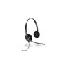 Poly EncorePro HW520 - 500 Series - auricular - en oreja - cableado - Quick Disconnect - negro - Certificado para Skype Empresar