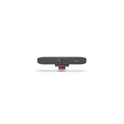 Poly Studio R30 - Barra de vídeo personal - Certificado por Zoom, Certificado para Equipos de Microsoft - arena