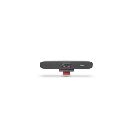Poly Studio R30 - Barra de vídeo personal - Certificado por Zoom, Certificado para Equipos de Microsoft - arena